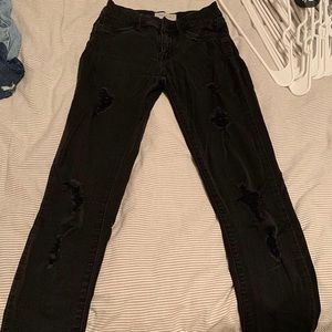 pacsun jeggings